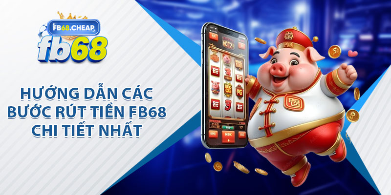 Hướng Dẫn Rút Tiền Fb68 Chi Tiết Nhất