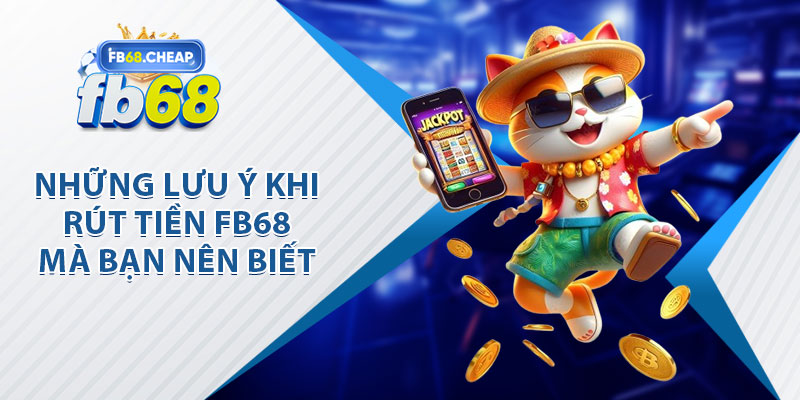 Những Lưu Ý Khi Rút Tiền FB68 Mà Bạn Nên Biết